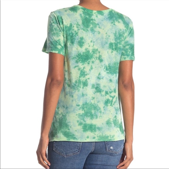 Free People Riptide Shortsleeve Tee - Picture 4 of 5